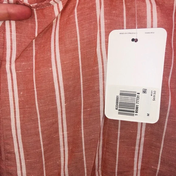 Levis romper (M) - Picture 11 of 12